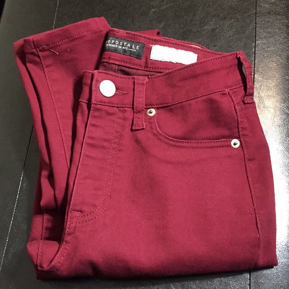 High Waisted Skinny Jeans/Jeggins